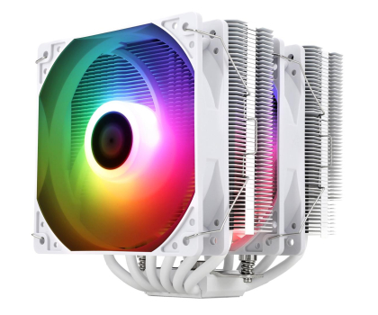 Wentylator do komputera Thermalright Peerless Assassin 120 SE White 120mm Argb Peerless Assassin 120 SE White Argb